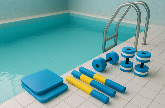 riabilitazione acqua idrokinesiterapia
